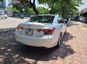 Cần bán Honda Accord 2.0AT đời 2010, màu trắng, xe nhập  