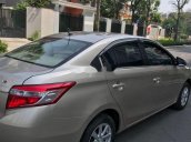 Cần bán Toyota Vios E 2015 còn mới, giá 332tr