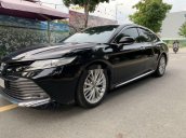 Bán xe Toyota Camry 2.5 Q đời 2019, màu đen, nhập khẩu nguyên chiếc còn mới