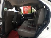 Toyota Fortuner 2.7TRD AT máy xăng- Bản Thể thao Sportino- Giảm 50% thuế trước bạ- Click ngay để nhận ưu đãi hấp dẫn