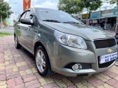 Chevrolet Aveo LT 2018, số sàn, biển HCM 