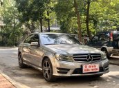 Mercedes Benz C200 năm 2014, màu xám