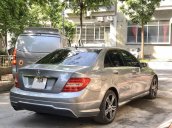 Mercedes Benz C200 năm 2014, màu xám