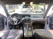 Mercedes Benz C200 năm 2014, màu xám