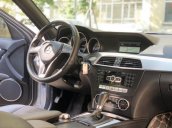 Mercedes Benz C200 năm 2014, màu xám