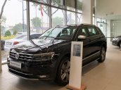 Volkswagen Tiguan Allspace giảm ngay hơn 200 triệu. SUV bán chạy nhất Châu Âu, nhập khẩu nguyên chiếc, bao giá toàn quốc