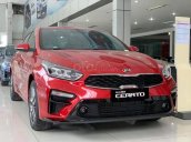 Cần bán xe Kia Cerato Premium 2.0AT sản xuất năm 2020, màu đỏ, giá tốt