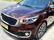 Cần bán Kia Sedona tự động, máy dầu bản full option