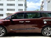 Cần bán Kia Sedona tự động, máy dầu bản full option