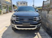 Ford Everest Titanium, Ambient lãi vay 0%, giảm tiền mặt 130tr, ưu đãi phí trước bạ và bộ quà tặng