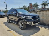 Ford Everest Titanium, Ambient lãi vay 0%, giảm tiền mặt 130tr, ưu đãi phí trước bạ và bộ quà tặng