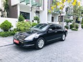 Nissan Teana 2.0 nhập khẩu - 10 năm mà em nó chỉ lăn bánh được 2,6 vạn km. Chuẩn không sai 1 km nào, mới như 2018