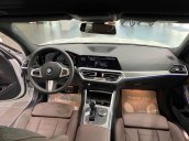 Bán ô tô BMW 3 Series 330i M Sport 2020, màu trắng, xe nhập