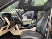 Bán xe LandRover Range Rover HSE 3.0 sản xuất năm 2015, màu đen, nhập khẩu nguyên chiếc chính chủ