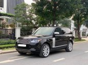 Bán xe LandRover Range Rover HSE 3.0 sản xuất năm 2015, màu đen, nhập khẩu nguyên chiếc chính chủ