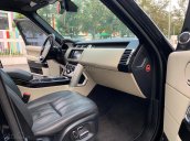 Bán xe LandRover Range Rover HSE 3.0 sản xuất năm 2015, màu đen, nhập khẩu nguyên chiếc chính chủ