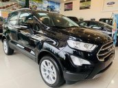 Ford Ecosport 2020 vay lãi suất 0 %. Ưu đãi phí trước bạ - Tặng tiền mặt 35Tr, BHVC, ngân hàng hỗ trợ 80%