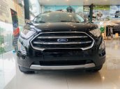 Ford Ecosport 2020 vay lãi suất 0 %. Ưu đãi phí trước bạ - Tặng tiền mặt 35Tr, BHVC, ngân hàng hỗ trợ 80%