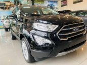 Ford Ecosport 2020 vay lãi suất 0 %. Ưu đãi phí trước bạ - Tặng tiền mặt 35Tr, BHVC, ngân hàng hỗ trợ 80%