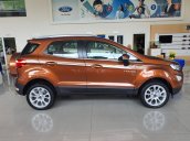 Ford Ecosport 2020 vay lãi suất 0 %. Ưu đãi phí trước bạ - Tặng tiền mặt 35Tr, BHVC, ngân hàng hỗ trợ 80%