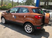 Ford Ecosport 2020 vay lãi suất 0 %. Ưu đãi phí trước bạ - Tặng tiền mặt 35Tr, BHVC, ngân hàng hỗ trợ 80%