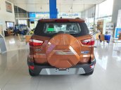 Ford Ecosport 2020 vay lãi suất 0 %. Ưu đãi phí trước bạ - Tặng tiền mặt 35Tr, BHVC, ngân hàng hỗ trợ 80%