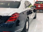 Cần bán gấp Mercedes S450L Luxury 2017, màu trắng