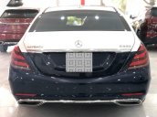 Cần bán gấp Mercedes S450L Luxury 2017, màu trắng