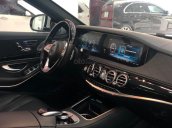 Cần bán gấp Mercedes S450L Luxury 2017, màu trắng