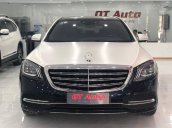 Cần bán gấp Mercedes S450L Luxury 2017, màu trắng