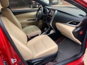 Bán Toyota Yaris 1.5G năm sản xuất 2018, màu đỏ, xe nhập