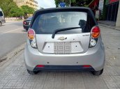 Cần bán xe Chevrolet Spark Van AT sản xuất 2011, màu bạc, nhập khẩu số tự động