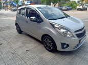 Cần bán xe Chevrolet Spark Van AT sản xuất 2011, màu bạc, nhập khẩu số tự động