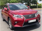 Cần bán Lexus RX 350 AWD 2014, màu đỏ, nhập khẩu  