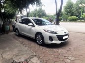 Bán xe Mazda 3 sản xuất 2013, tên tư nhân, biển Hà Nội