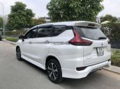 Bán xe Mitsubishi Xpander 1.5 AT sản xuất năm 2018, màu trắng, xe nhập