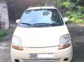 Cần bán lại xe Chevrolet Spark năm sản xuất 2009, màu trắng chính chủ