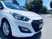 Bán Hyundai i30 đời 2013, màu trắng, xe nhập còn mới