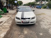 Bán BMW 3 Series 320i năm 2008, màu trắng, nhập khẩu nguyên chiếc số tự động