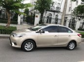 Cần bán Toyota Vios E 2015 còn mới, giá 332tr