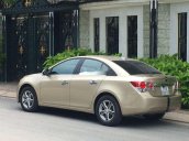 Cần bán xe Chevrolet Cruze LTZ AT đời 2014, màu vàng xe gia đình, giá chỉ 328 triệu