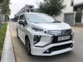 Bán xe Mitsubishi Xpander 1.5 AT sản xuất năm 2018, màu trắng, xe nhập