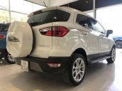 Bán xe Ford EcoSport năm 2019, màu trắng như mới, giá tốt