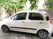 Cần bán lại xe Chevrolet Spark năm sản xuất 2009, màu trắng chính chủ