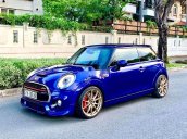 Cần bán xe Mini Cooper 2016, màu xanh lam, nhập khẩu