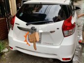 Xe cũ Toyota Yaris năm 2015, màu trắng, nhập khẩu còn mới