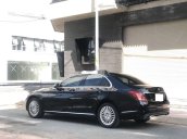 Cần bán lại xe Mercedes C250 sản xuất năm 2015, màu đen xe gia đình