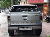 Cần bán lại xe Ford Ranger 2.2XLS sản xuất năm 2017, màu bạc