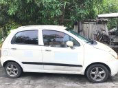 Cần bán lại xe Chevrolet Spark năm sản xuất 2009, màu trắng chính chủ