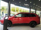 Bán Mitsubishi Outlander sản xuất 2019, màu đỏ, xe nhập